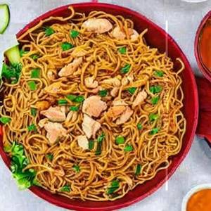 Chicken Goodluck Noodles