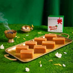 Coffee Mysore Pak