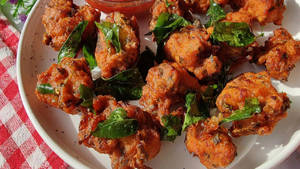 Chicken Pakoda
