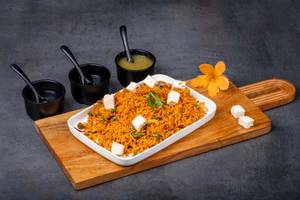 Paneer Schezwan Fried Rice