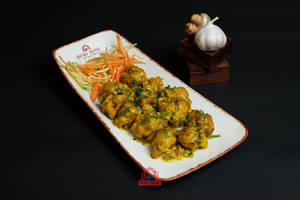 Chicken Garlic