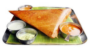 Onion Masala Dosa
