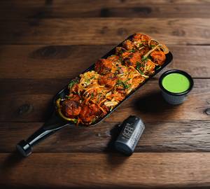 Soya Chaap Tikka