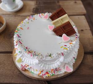 Vanilla Cake