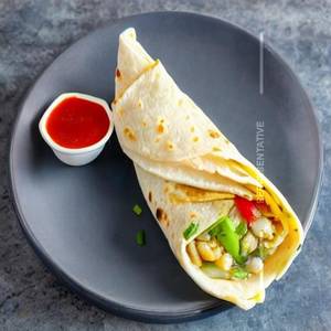 Mix special cheese wrap