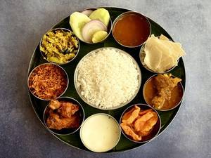 Chicken Curry Meal
