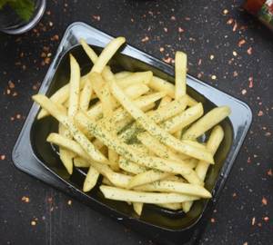 Spicy Filled French Fries ( 100 Gm )