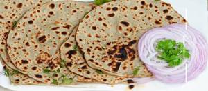 Pyaz Paratha