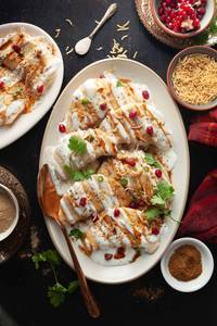 Dahi Ghujiya