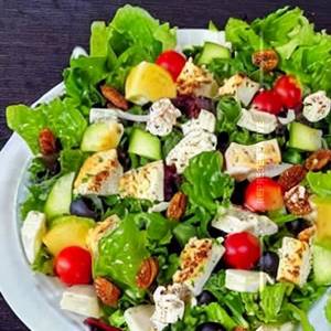 Fattaush Salad
