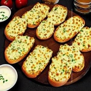 Cheese Garlic Bread