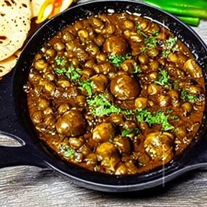 Matar Mushroom