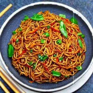 Wok Tossed Plain Noodles