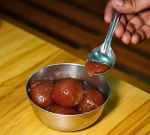 Gulab jamun [1 piece]