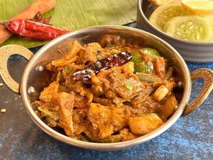Mix Veg Kadai