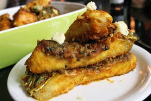 Katla Fish Fry (1 Pc)