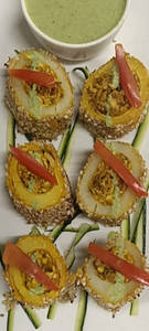 Sesame Aloo