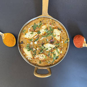 Kadai Paneer