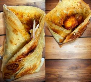 Single Korma soya roll