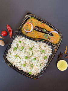 Homestyle Yellow Dal - Light Meal