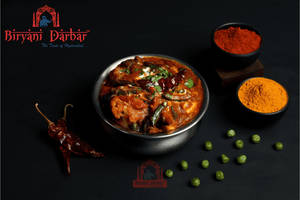 Veg Kadai