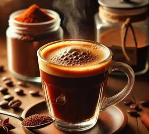 Instant coffee (100 ml)