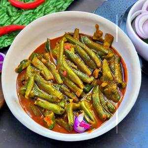 Bhindi Masala