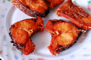 Rohu Fish Fry (1 Pc)