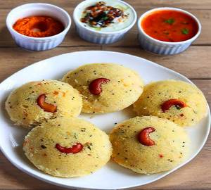 Rava Idli