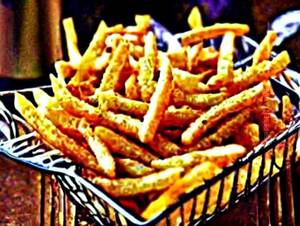 Finger chips