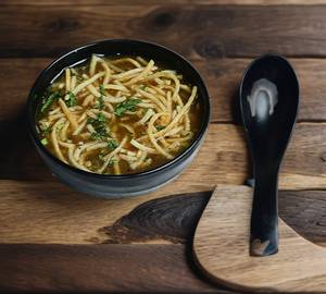 Veg Manchow Soup [Full]