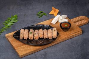 Paneer Rava Fry