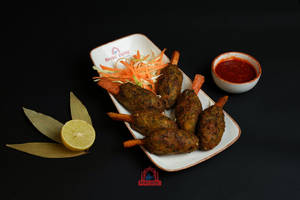 Veg Lollipop