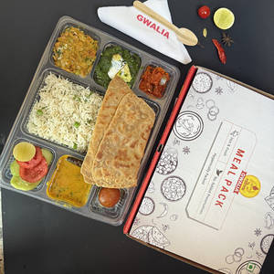 Make Your Own Thali