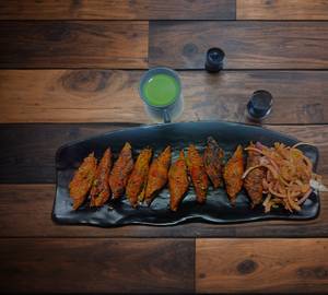 Veg Seekh Kebab [Full]