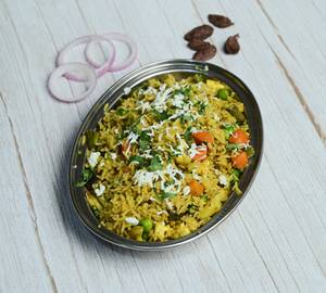 Veg Pulao
