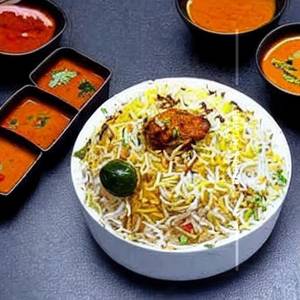 Veg Biryani
