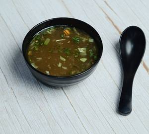 Veg Soup [Full]