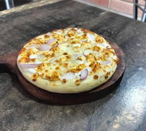 Paneer and Onion Pizza [7 Inches]