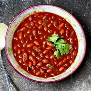 Rajma Chawal  