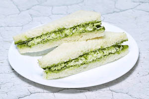 Chutney Cheese Sandwich