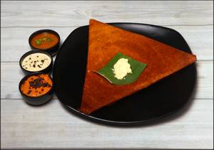 Bangalore Benne Masala Dosa