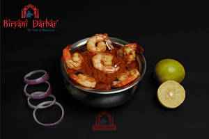 Prawns Curry