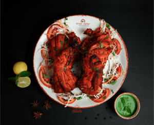 Tandoori Chicken (red)
