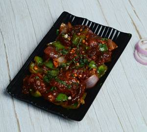 Chilli Chaap Dry