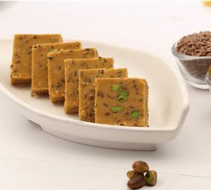 Chana Dry Fruit Burfi
