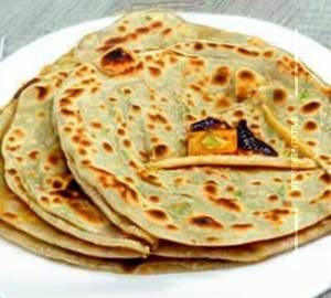 Lachha Paratha