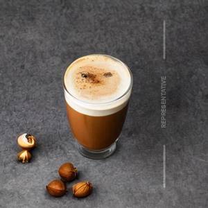 Hazelnut Latte