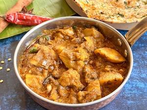 Aloo Gobi Masala