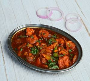 Chilli Chaap Gravy